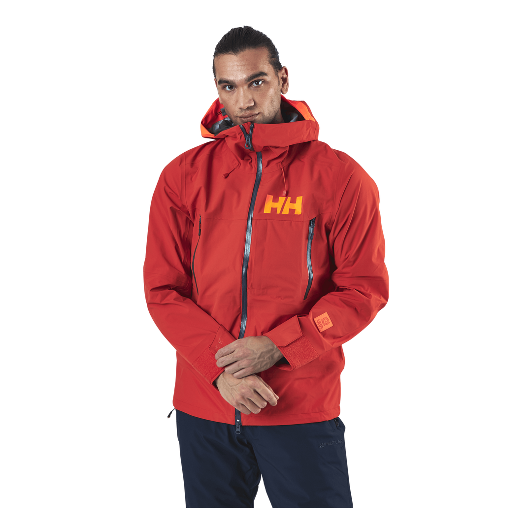 Sogn Shell 2.0 Jacket Orange