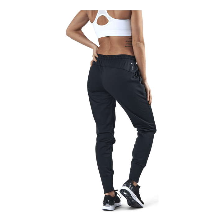 Recover Fleece Pants Black