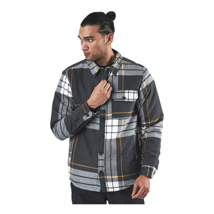 Campshire Shirt Grey