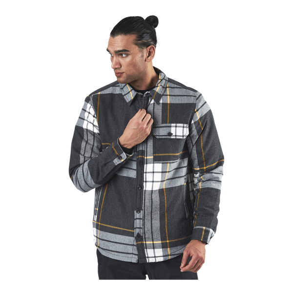 The North Face Campshire Shirt Grey Sportamore