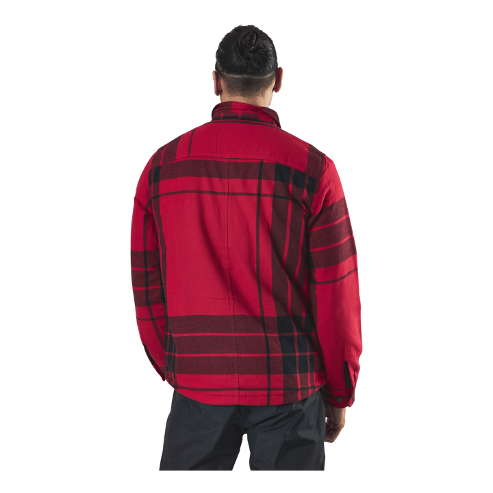 Campshire Shirt Red