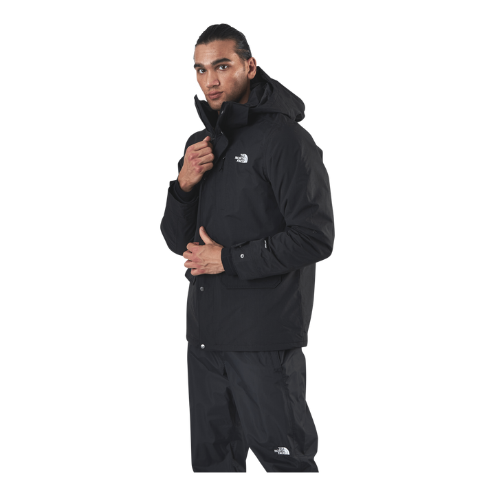 Pinecroft Triclimate Jacket Black