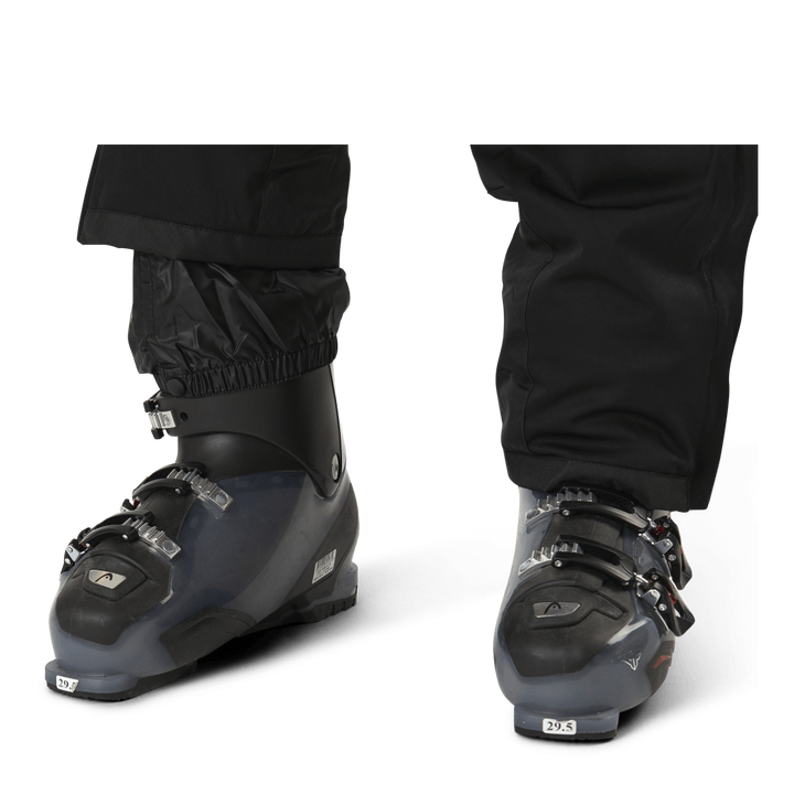 Gippslang Functional Ski Pants W-PRO 15000 Black