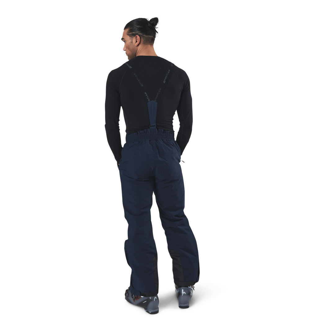 Gippslang Functional Ski Pants W-PRO 15000 Blue