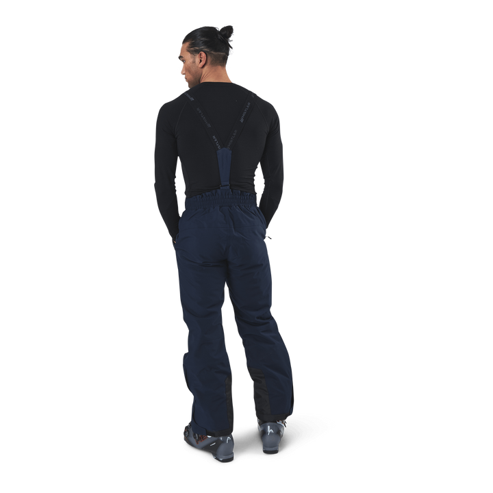 Gippslang Functional Ski Pants W-PRO 15000 Blue