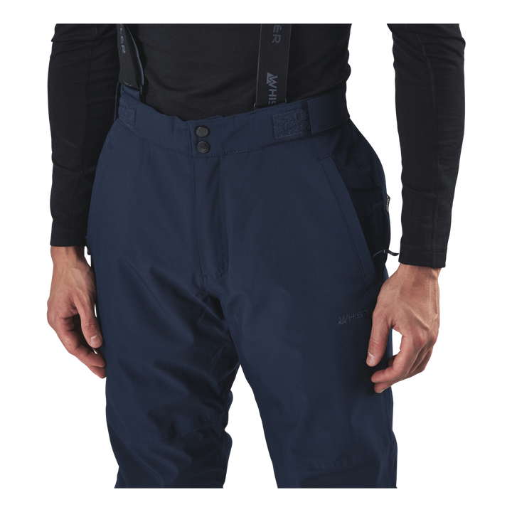 Gippslang Functional Ski Pants W-PRO 15000 Blue