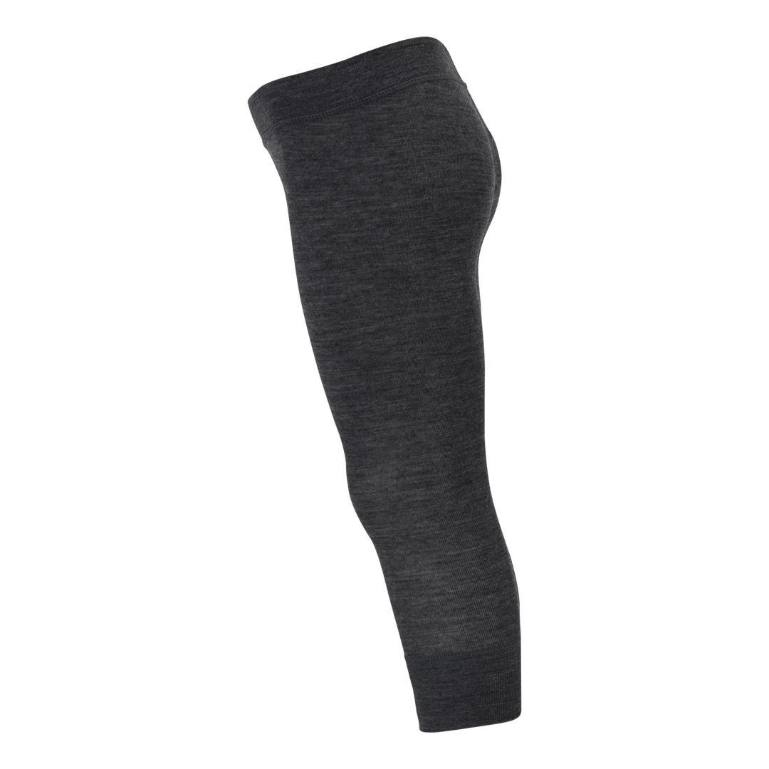 Wendell Wool Ski Underwear Black
