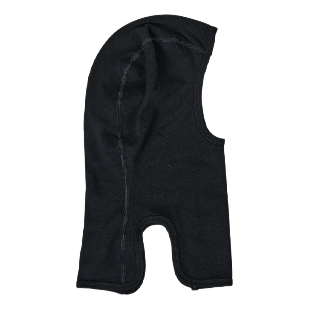 Jr Merino Wool Balaclava Black