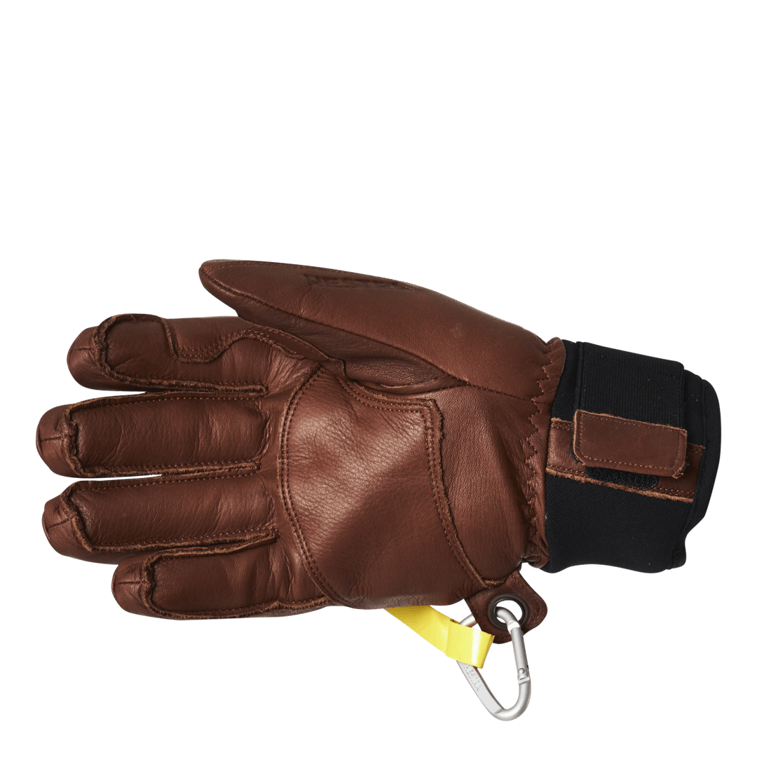 Leather Fall Line Brown