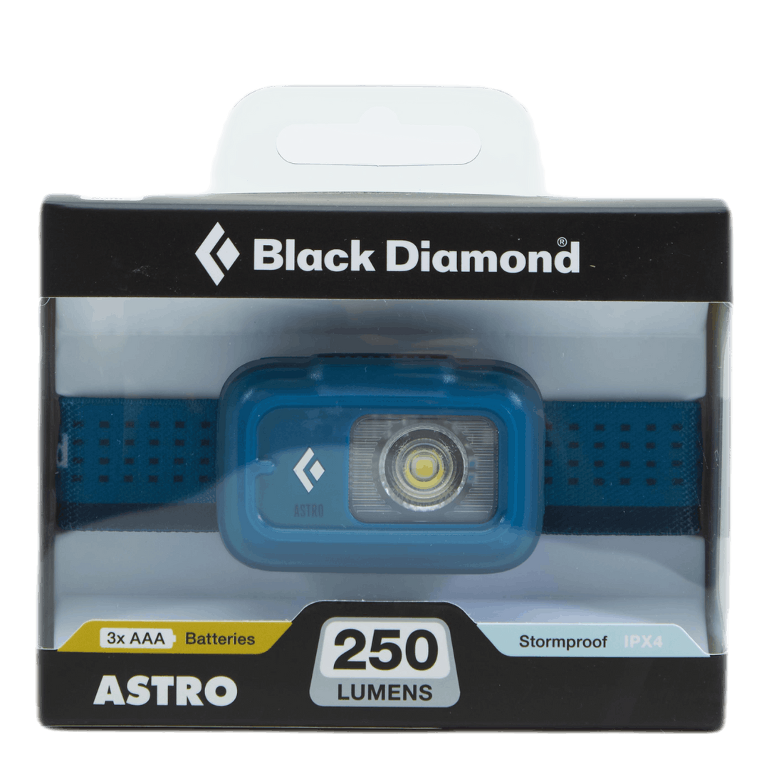 Astro 250 Headlamp Blue