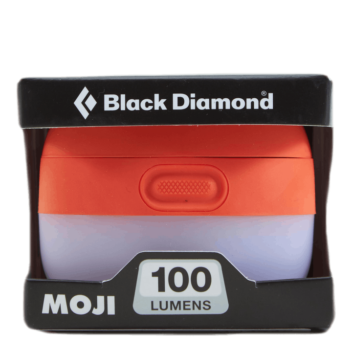 Moji Lantern Orange