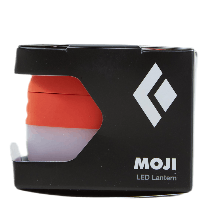 Moji Lantern Orange