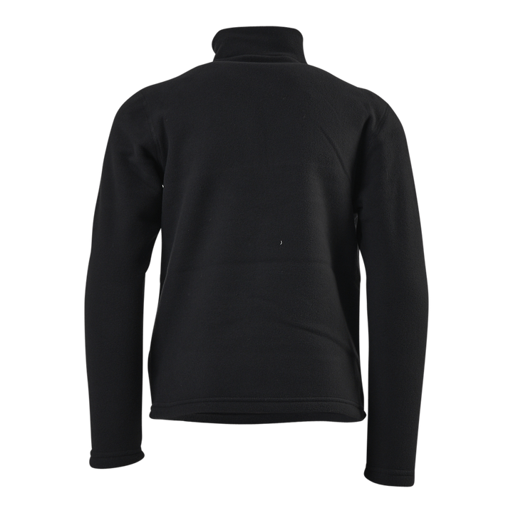 Glacier 1/4 Zip Jr Black