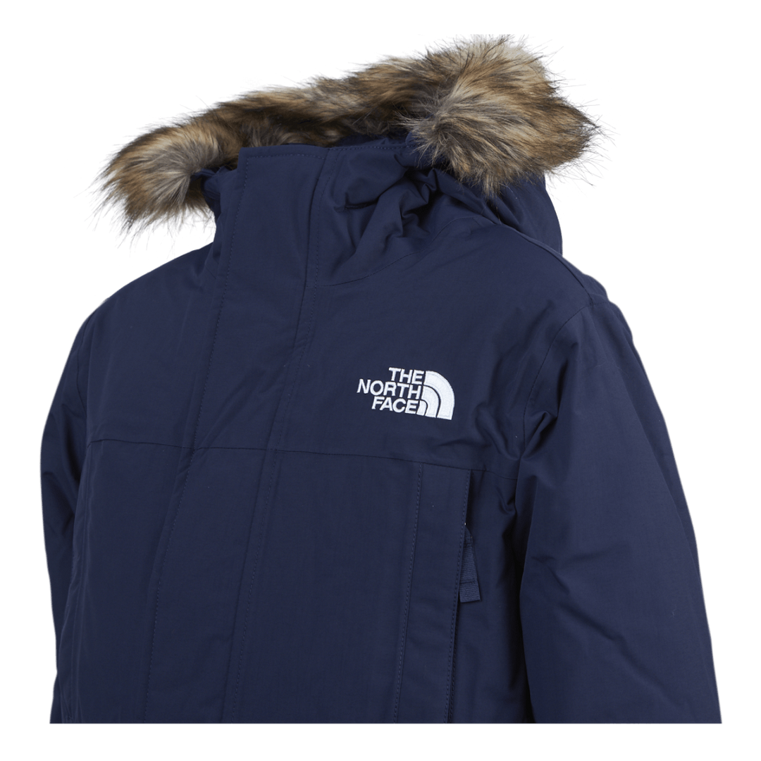 TNF McMurdo Parka Junior Blue