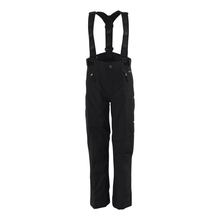 TNF Snow Suspender Plus Jr Black