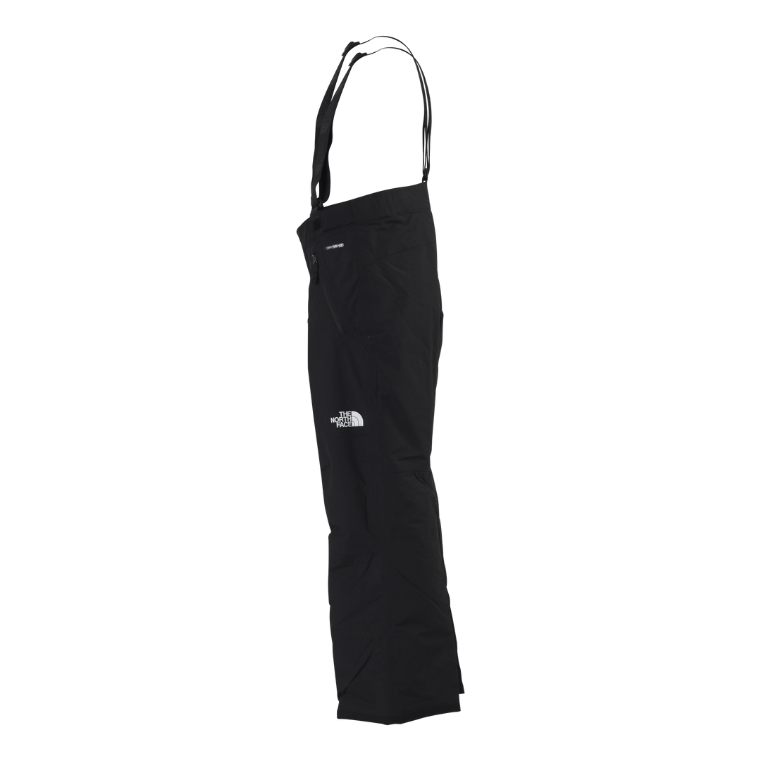 TNF Snow Suspender Plus Jr Black