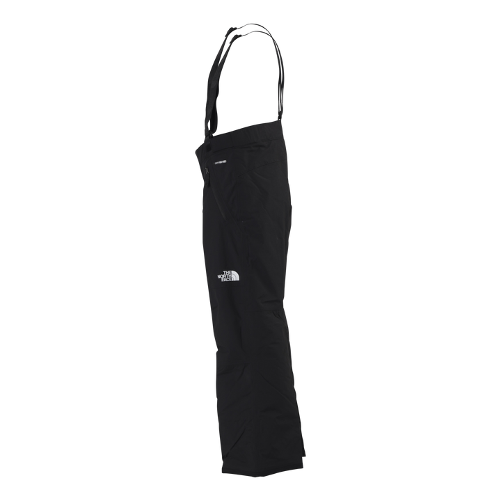 TNF Snow Suspender Plus Jr Black