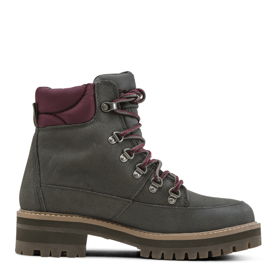 Timberland hot sale courmayeur green