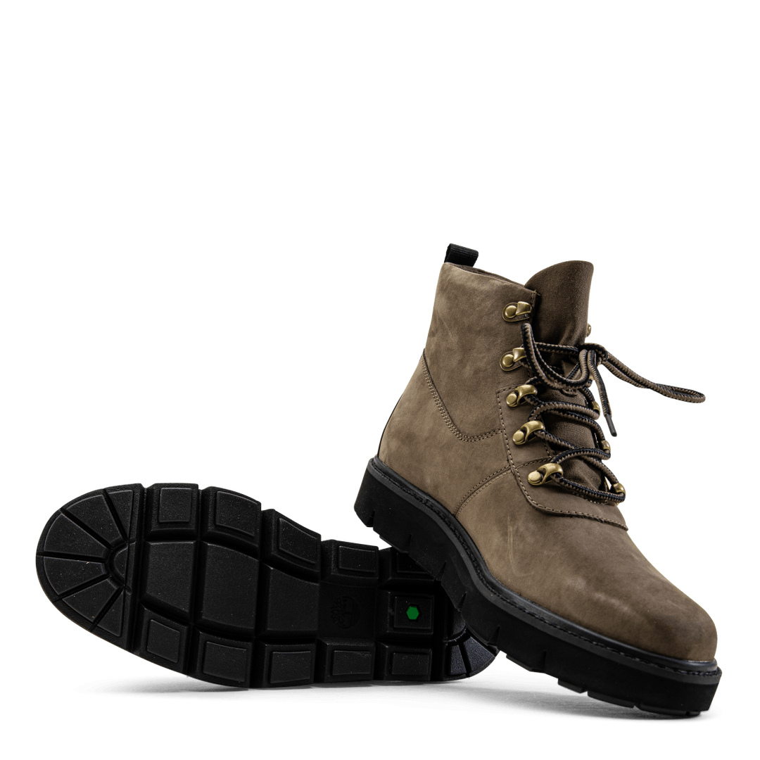 Raywood Alpine Hiker Green