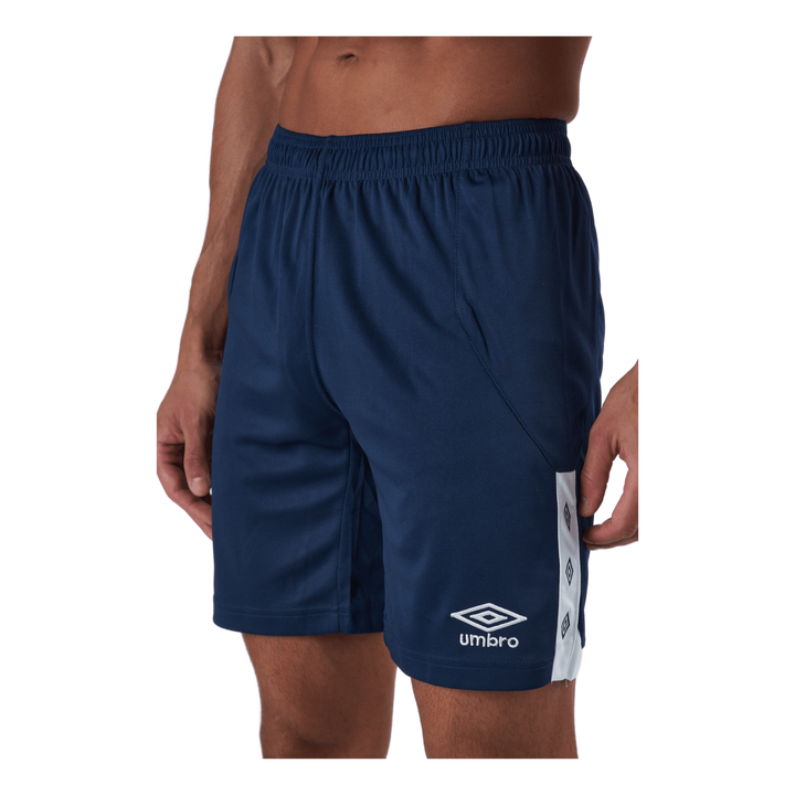 UX Elite Shorts Blue/White