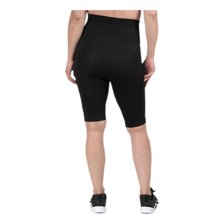 Support Bike shorts Black