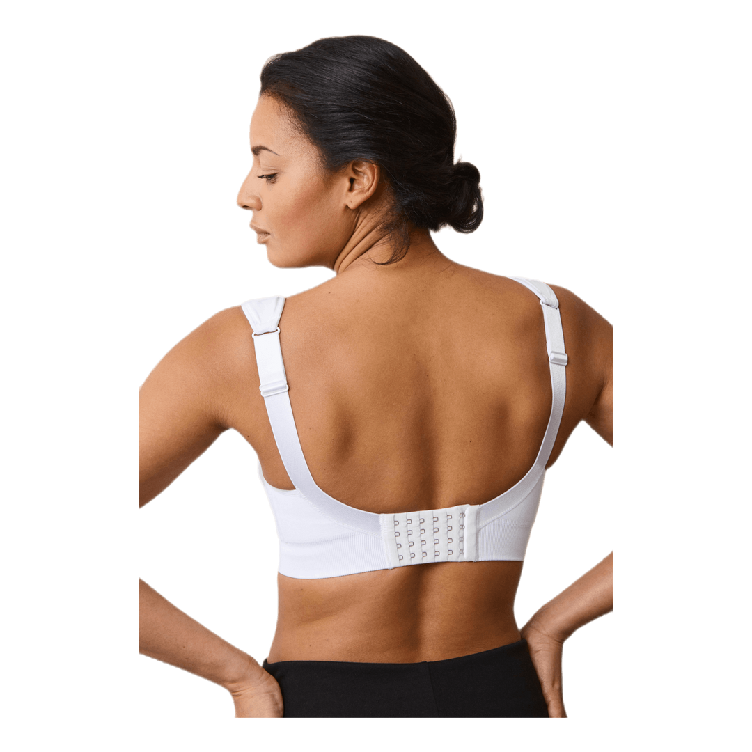 FF Bra/Elevate White