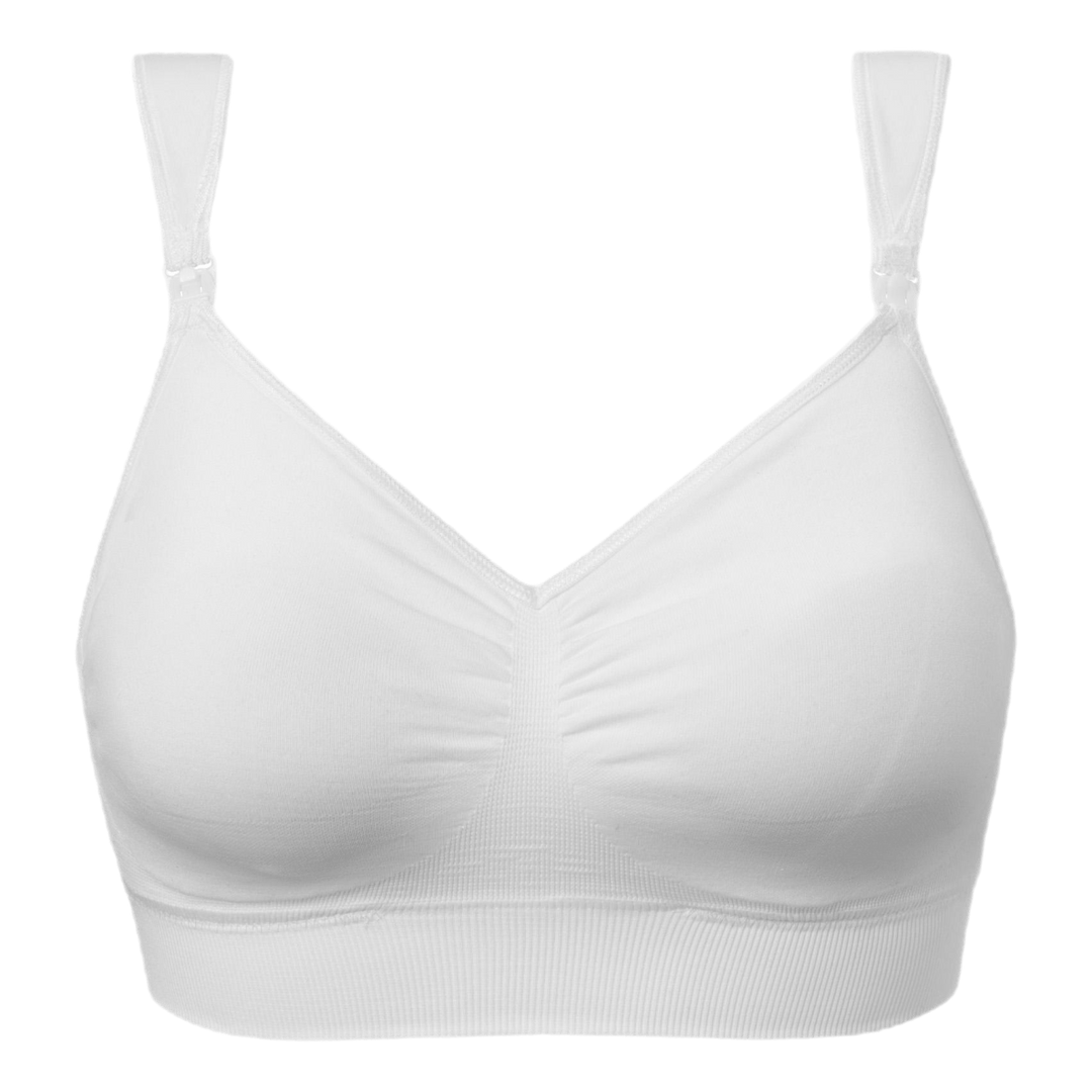 FF Bra/Elevate White