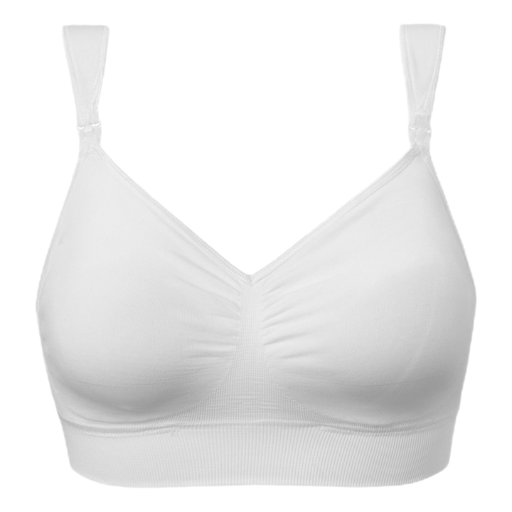 FF Bra/Elevate White