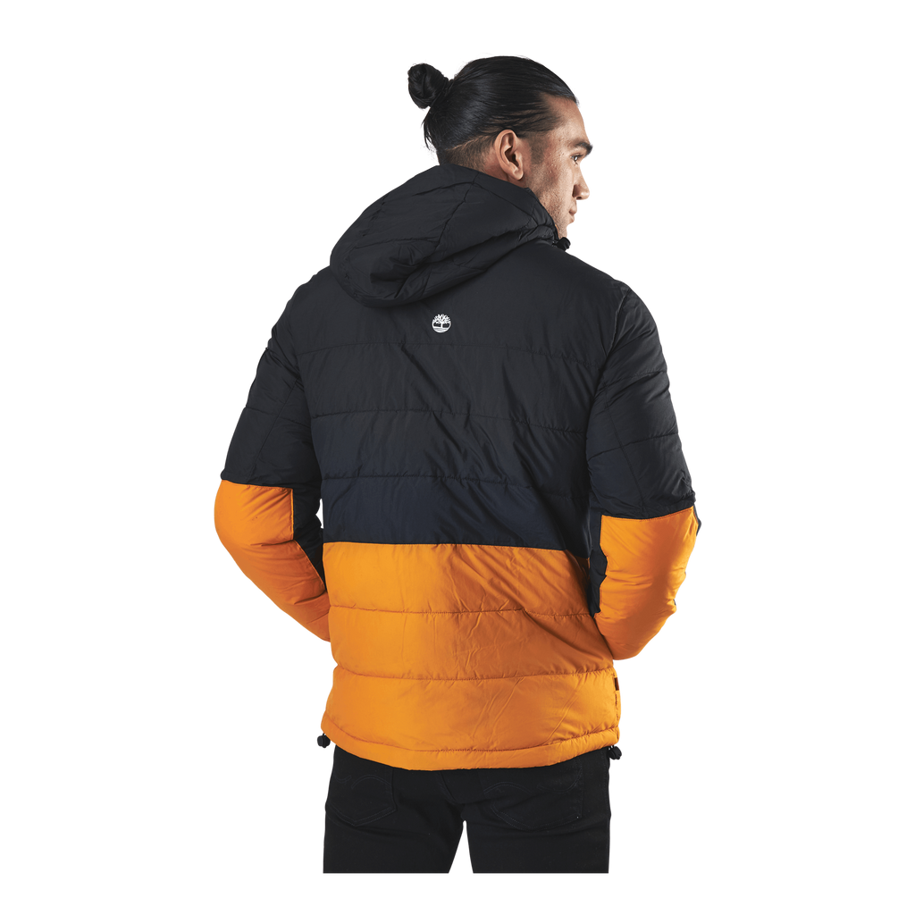 Yc Archive Puffer Jacket Orange
