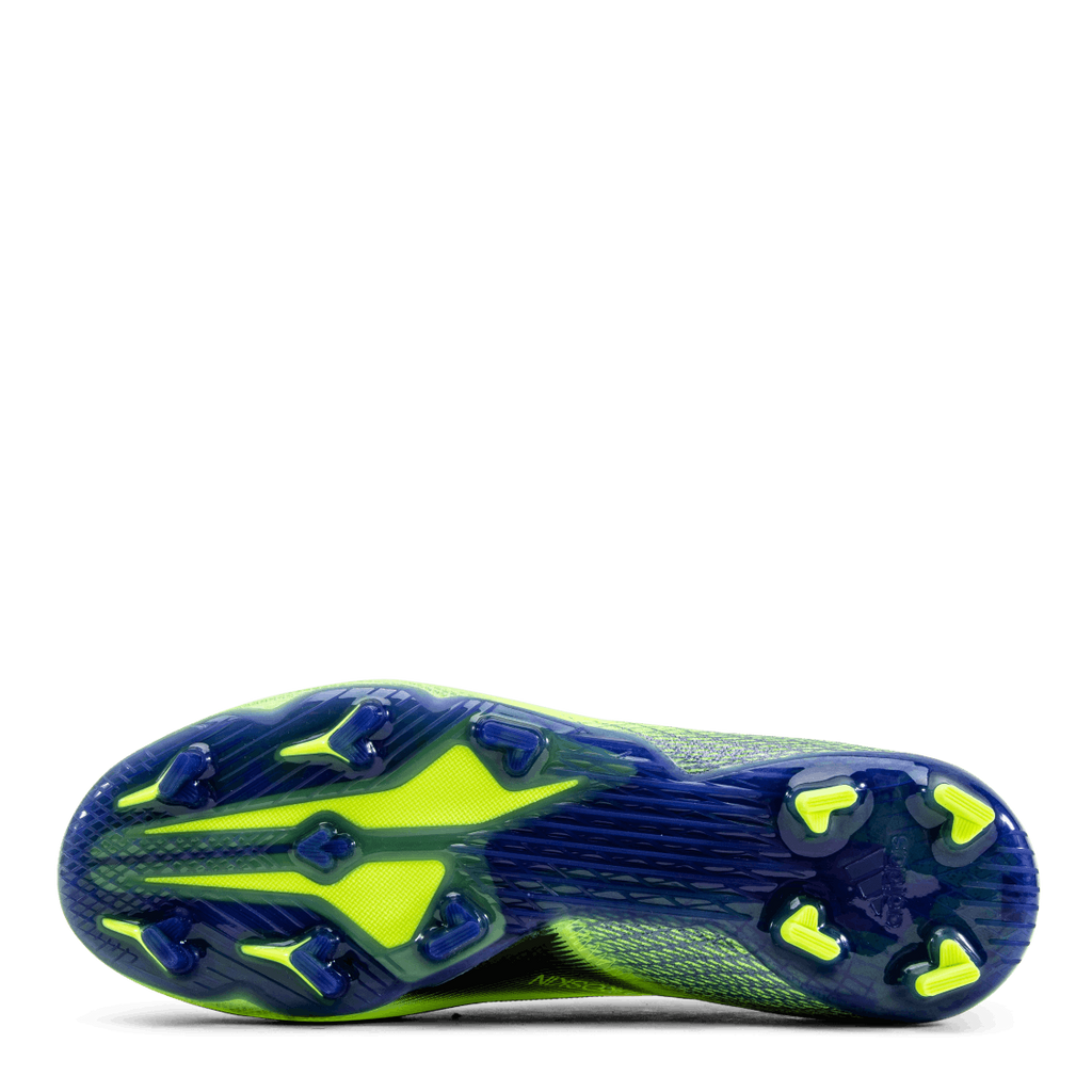 X Ghosted.1 FG Patterned
