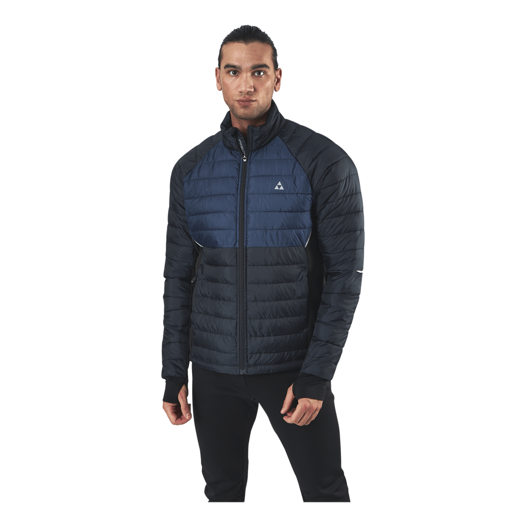 Idre Insulation Jacket Blue