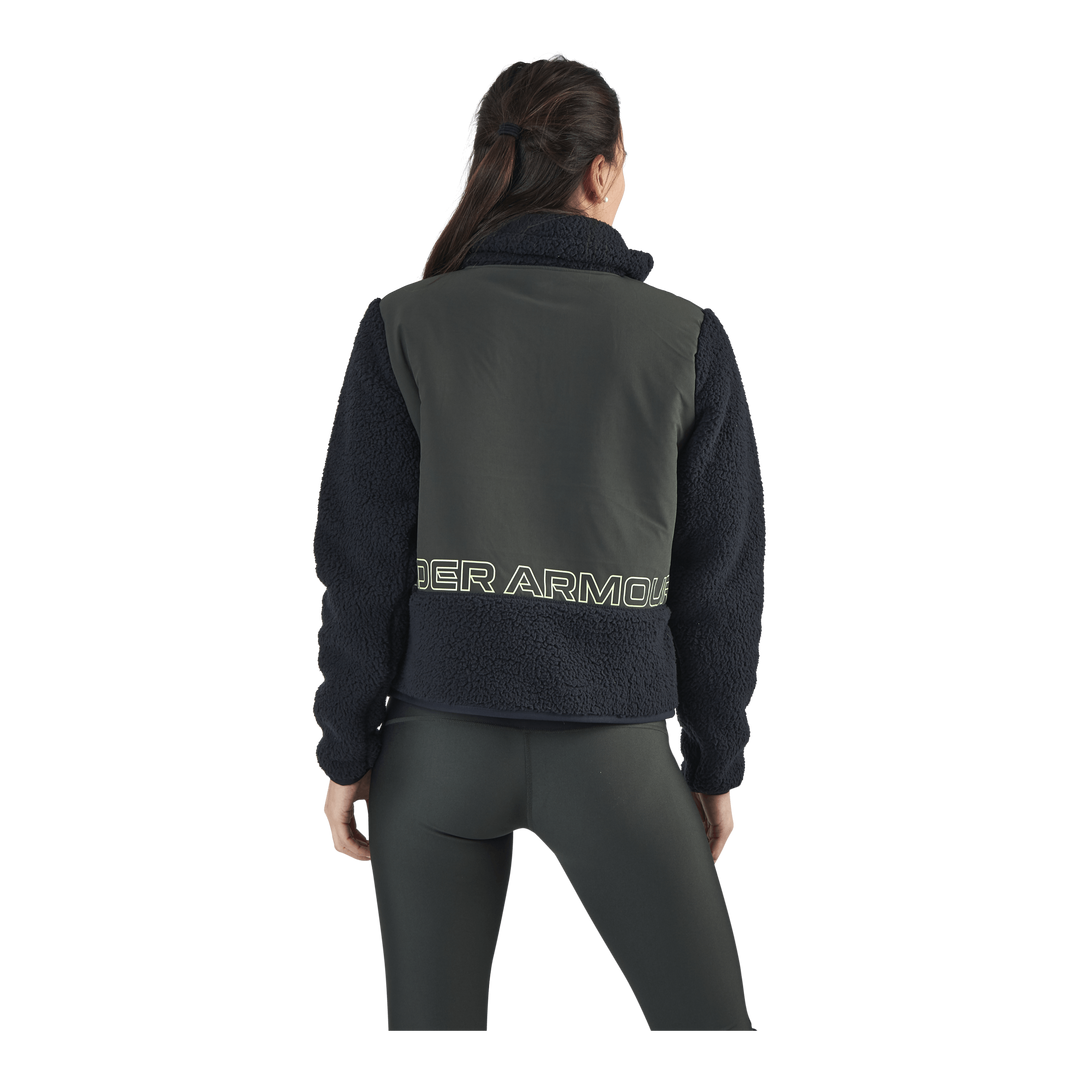 Under armour sherpa clearance swacket