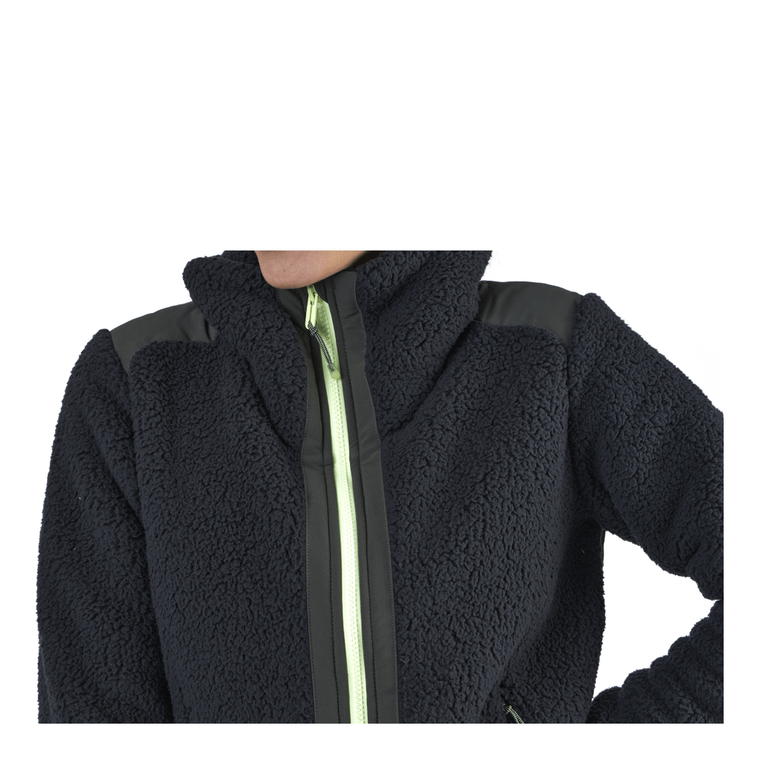 Ua shop sherpa swacket