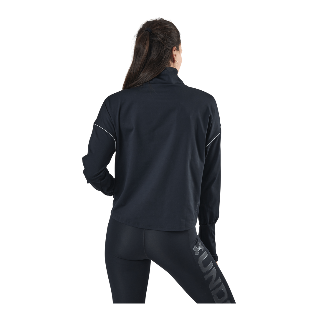 CG Rush 1/2 Zip Black