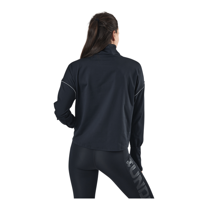 CG Rush 1/2 Zip Black