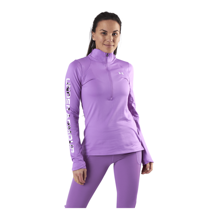 CG Armour Graphic 1/2 Zip Purple