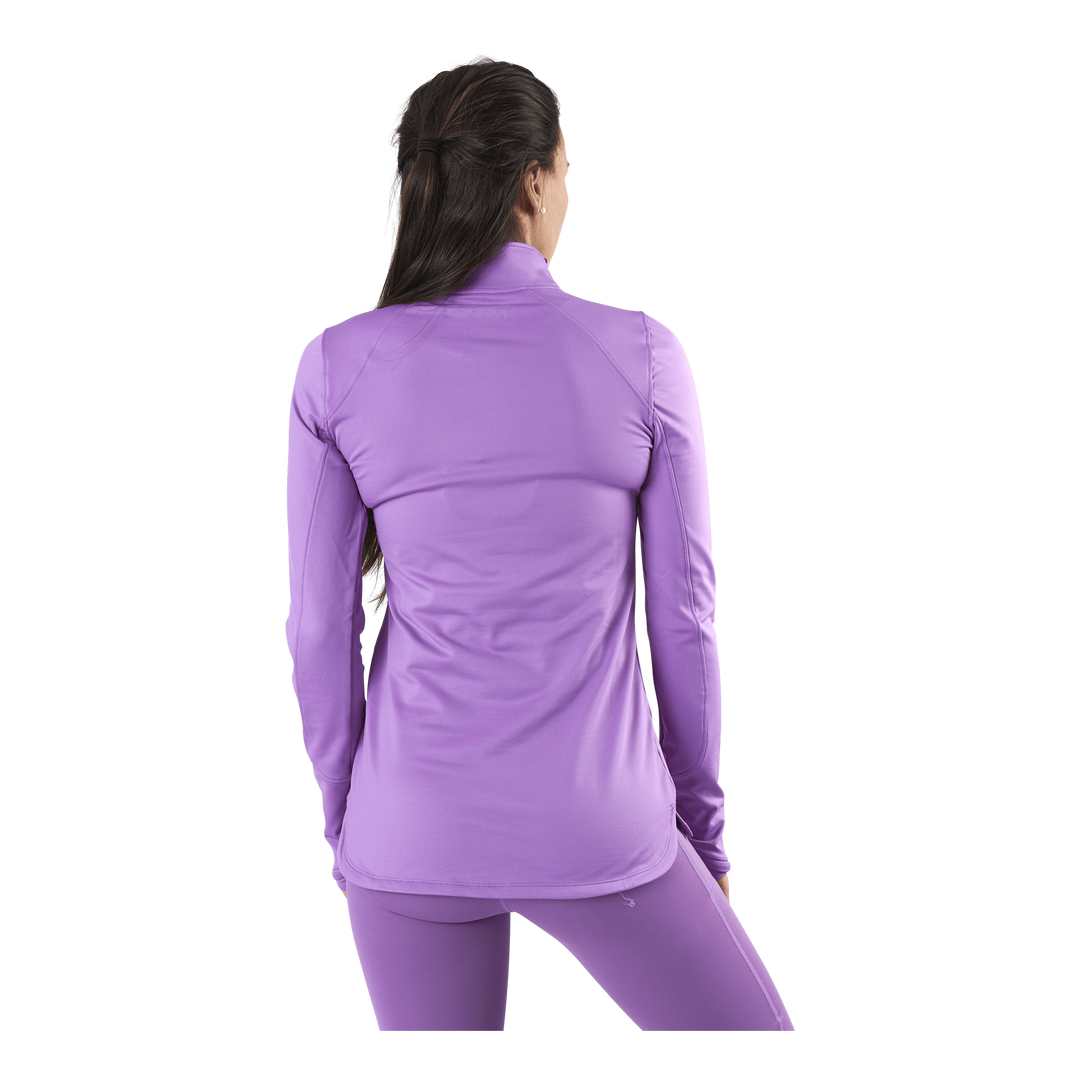 CG Armour Graphic 1/2 Zip Purple