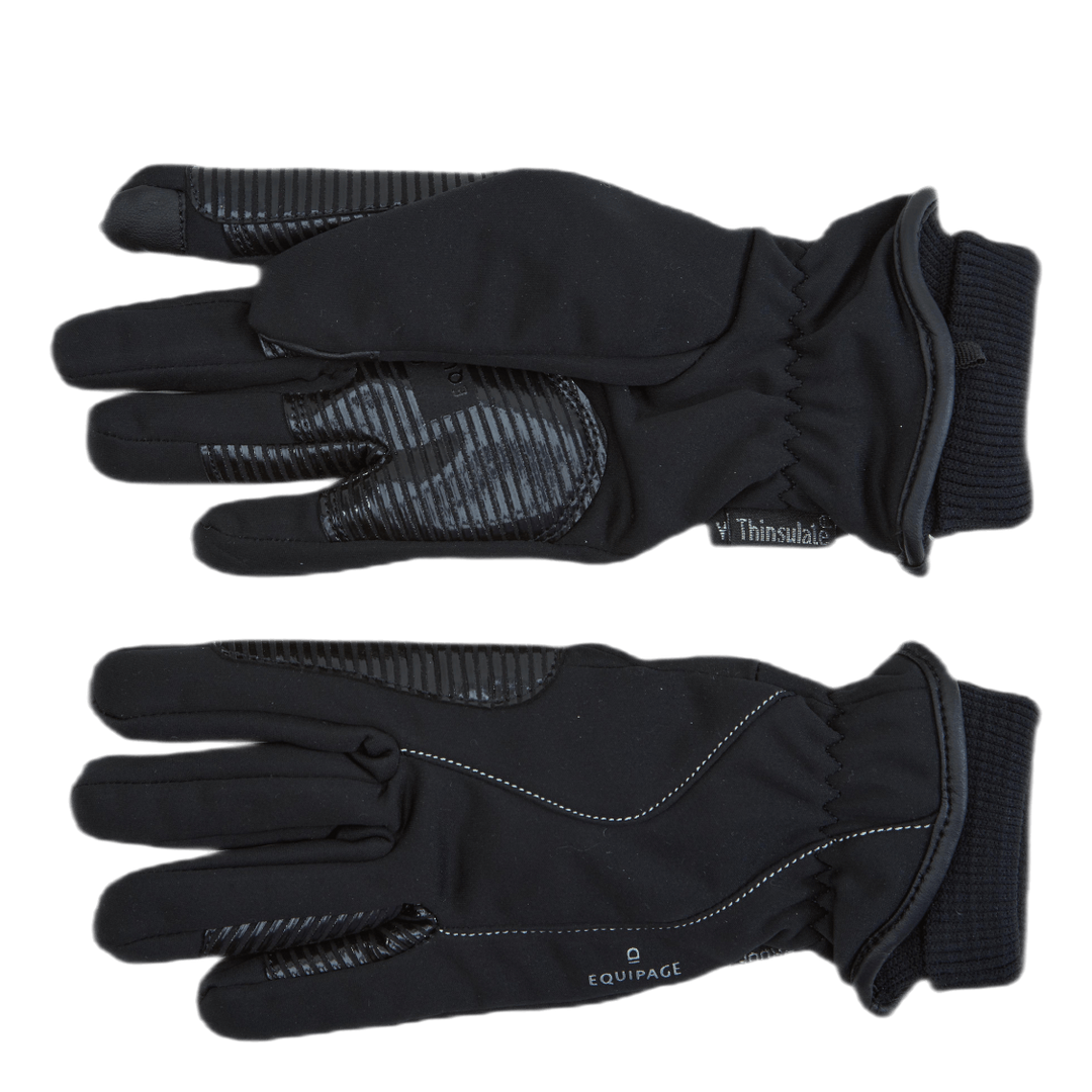 Evian Glove Black