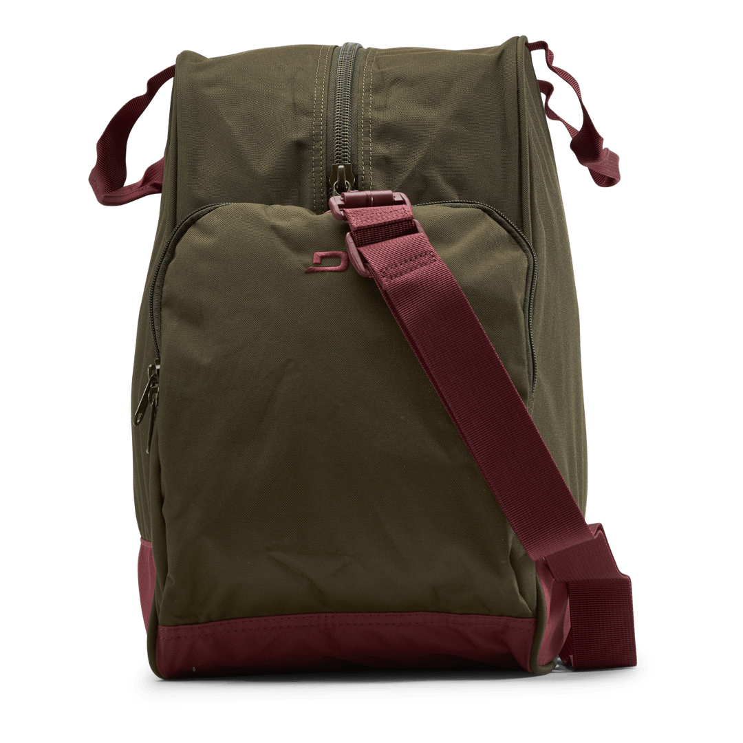 Boot Bag 30L Green/Red