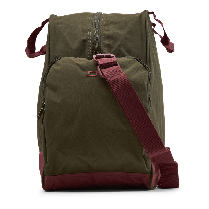 Boot Bag 30L Green/Red