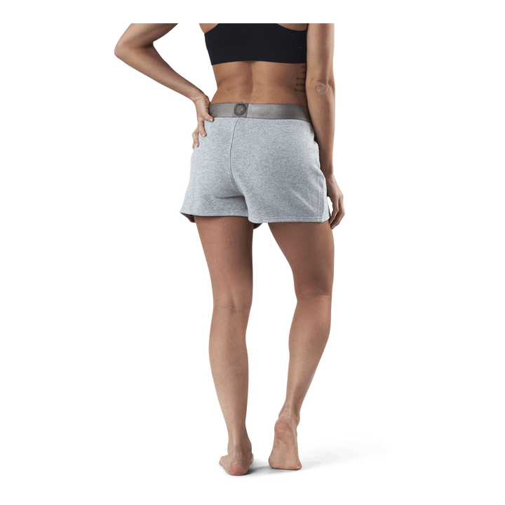 Sleep Shorts Grey