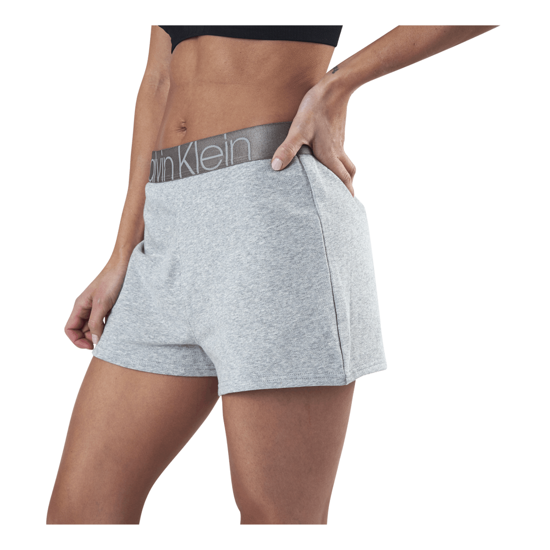 Sleep Shorts Grey