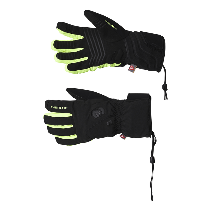 Power Gloves Light+ Black