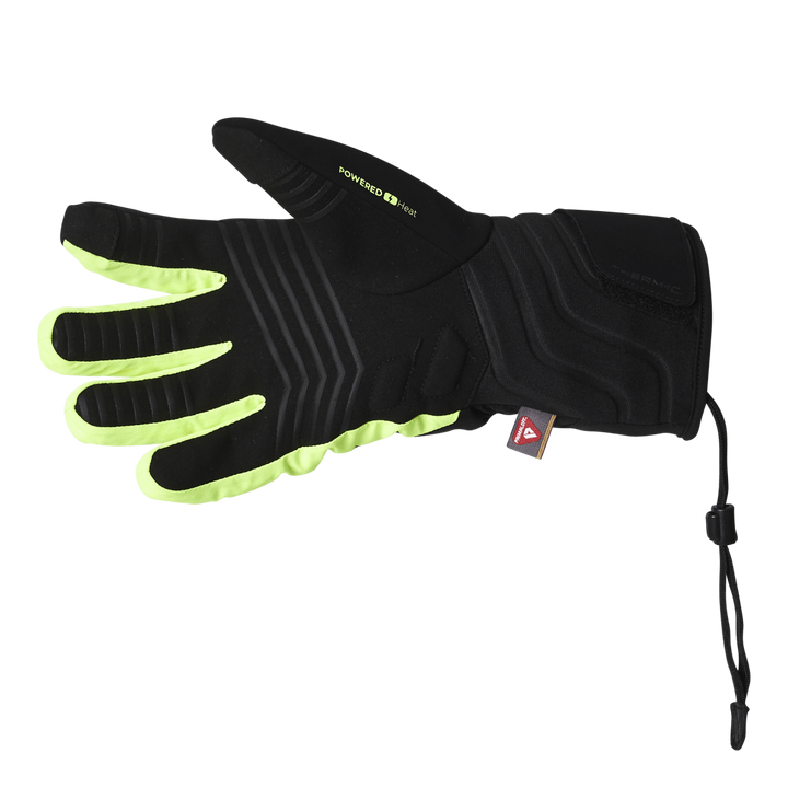 Power Gloves Light+ Black