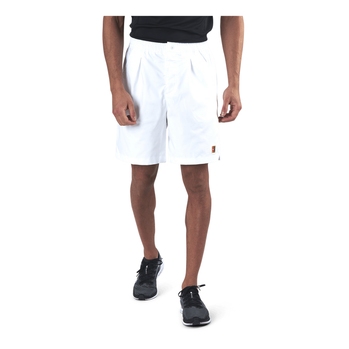 Court Tennis Shorts White