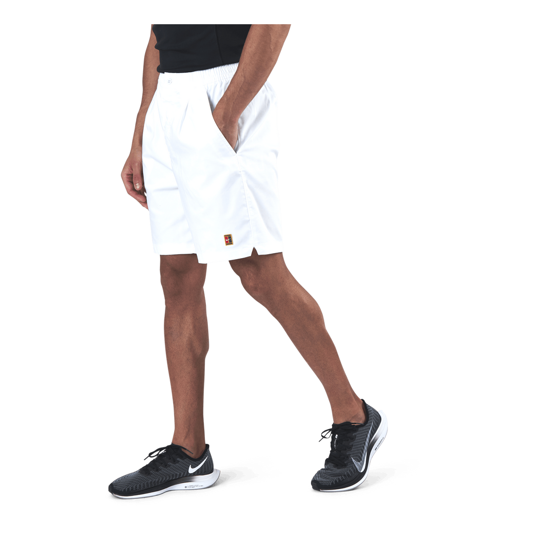 Court Tennis Shorts White