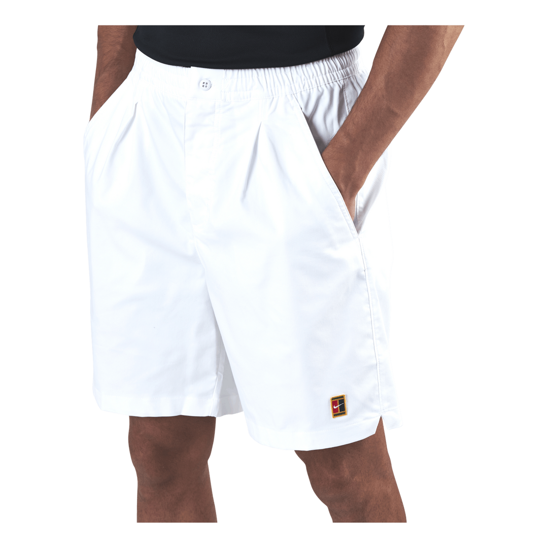 Court Tennis Shorts White