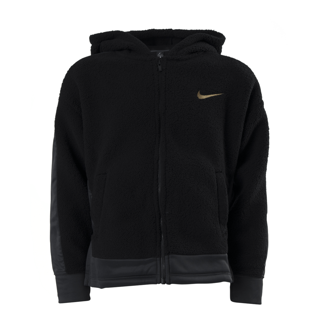 Nike zip up hoodie junior hotsell