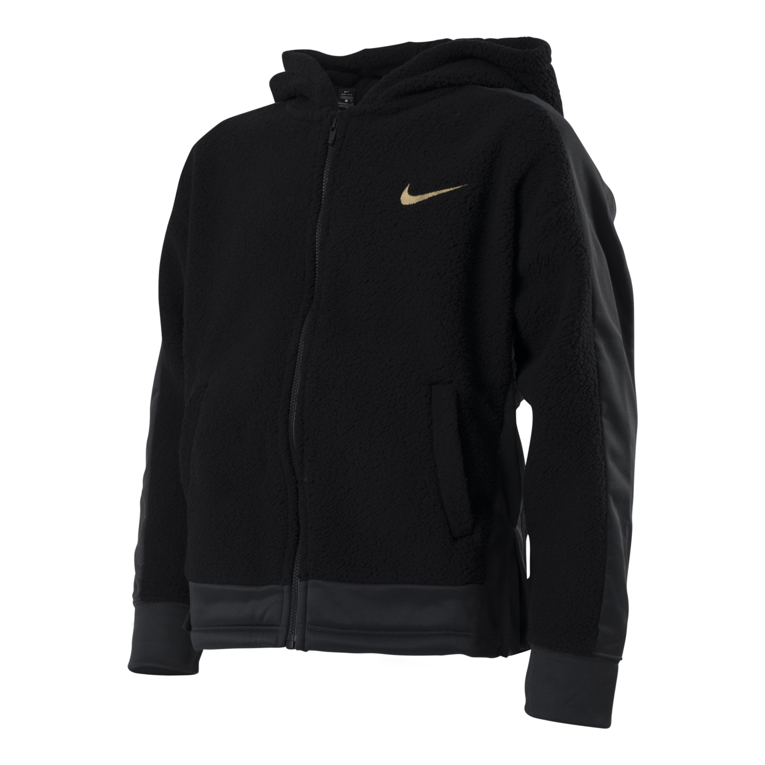 nike therma winterized hoodie
