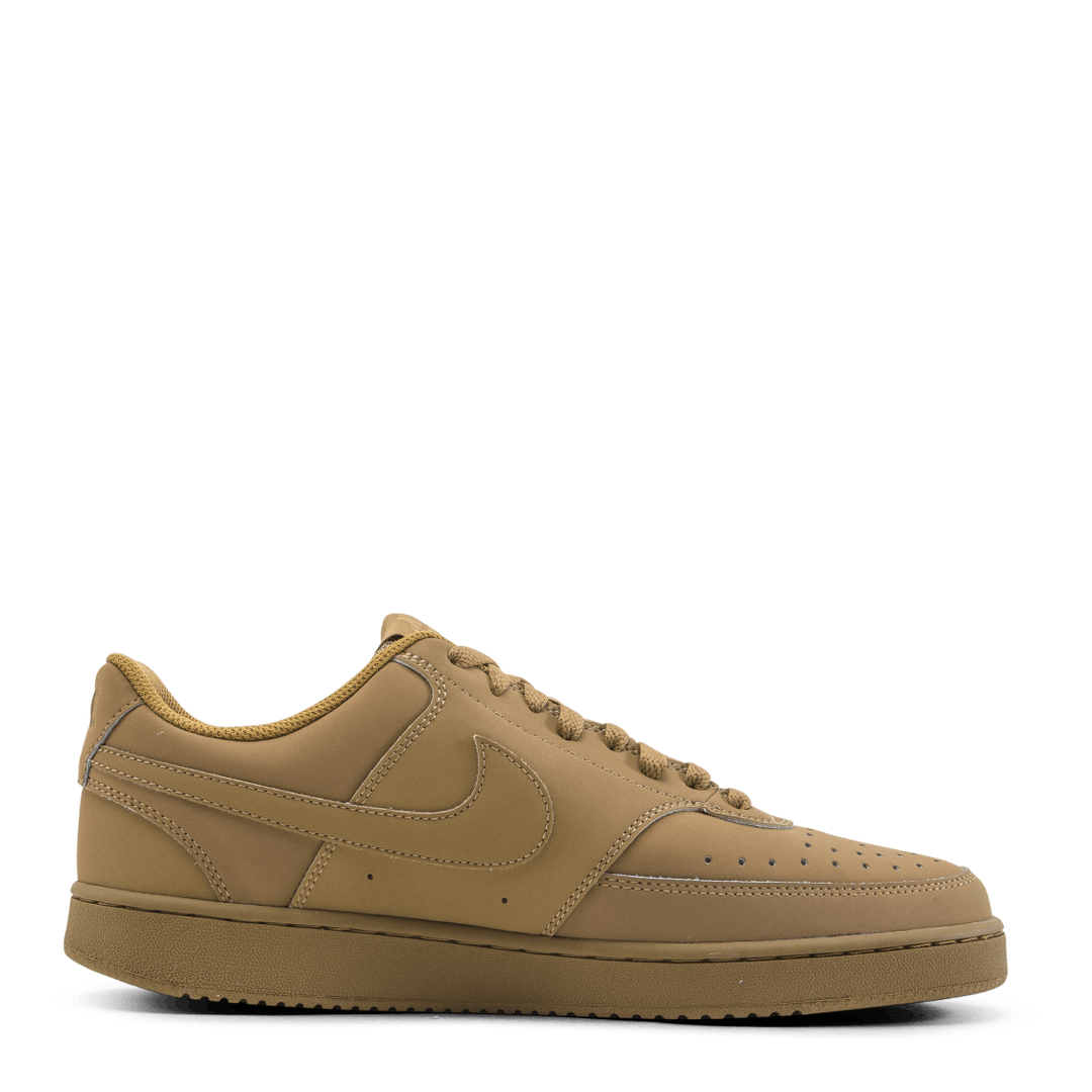 Court Vision Low Beige